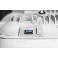 Lancom LX-7500 - Punto di accesso - Wi-Fi 6 - 2,4 GHz, 5 GHz, 6 GHz - cloud-managed (pacchetto da 5)
