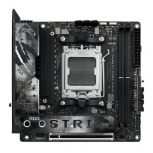ASUS ROG STRIX X870-I GAMING WIFI - Scheda madre - Mini-ITX - Socket AM5 - Scheda madre AMD X870 - USB4, USB 3.2 Gen 2, USB-C 3.