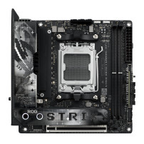 ASUS ROG STRIX X870-I GAMING WIFI - Scheda madre - Mini-ITX - Socket AM5 - Scheda madre AMD X870 - USB4, USB 3.2 Gen 2, USB-C 3.