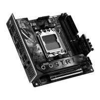 ASUS ROG STRIX X870-I GAMING WIFI - Scheda madre - Mini-ITX - Socket AM5 - Scheda madre AMD X870 - USB4, USB 3.2 Gen 2, USB-C 3.