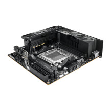 ASUS ROG STRIX X870-I GAMING WIFI - Scheda madre - Mini-ITX - Socket AM5 - Scheda madre AMD X870 - USB4, USB 3.2 Gen 2, USB-C 3.