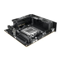 ASUS ROG STRIX X870-I GAMING WIFI - Scheda madre - Mini-ITX - Socket AM5 - Scheda madre AMD X870 - USB4, USB 3.2 Gen 2, USB-C 3.