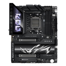 ASUS ROG CROSSHAIR X870E HERO - Scheda madre - ATX - Socket AM5 - Chips AMD X870E - USB4, USB 3.2 Gen 2, USB-C 3.2 Gen2, USB 3.2