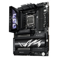 ASUS ROG CROSSHAIR X870E HERO - Scheda madre - ATX - Socket AM5 - Chips AMD X870E - USB4, USB 3.2 Gen 2, USB-C 3.2 Gen2, USB 3.2