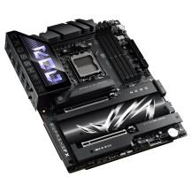 ASUS ROG CROSSHAIR X870E HERO - Scheda madre - ATX - Socket AM5 - Chips AMD X870E - USB4, USB 3.2 Gen 2, USB-C 3.2 Gen2, USB 3.2