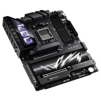 ASUS ROG CROSSHAIR X870E HERO - Scheda madre - ATX - Socket AM5 - Chips AMD X870E - USB4, USB 3.2 Gen 2, USB-C 3.2 Gen2, USB 3.2