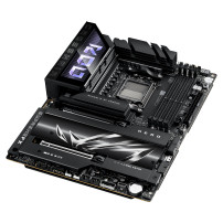 ASUS ROG CROSSHAIR X870E HERO - Scheda madre - ATX - Socket AM5 - Chips AMD X870E - USB4, USB 3.2 Gen 2, USB-C 3.2 Gen2, USB 3.2
