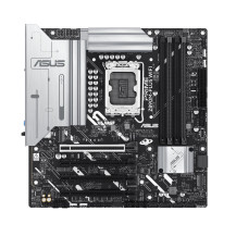 ASUS PRIME Z890M-PLUS WIFI - Scheda madre - micro ATX - LGA1851 Socket - Chips Z890 - USB-C 3.2 Gen 2x2, USB 3.2 Gen 2, USB 3.2 