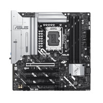 ASUS PRIME Z890M-PLUS WIFI - Scheda madre - micro ATX - LGA1851 Socket - Chips Z890 - USB-C 3.2 Gen 2x2, USB 3.2 Gen 2, USB 3.2 