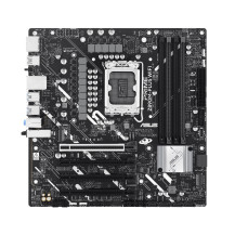 ASUS PRIME Z890M-PLUS WIFI - Scheda madre - micro ATX - LGA1851 Socket - Chips Z890 - USB-C 3.2 Gen 2x2, USB 3.2 Gen 2, USB 3.2 
