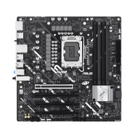 ASUS PRIME Z890M-PLUS WIFI - Scheda madre - micro ATX - LGA1851 Socket - Chips Z890 - USB-C 3.2 Gen 2x2, USB 3.2 Gen 2, USB 3.2 