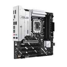 ASUS PRIME Z890M-PLUS WIFI - Scheda madre - micro ATX - LGA1851 Socket - Chips Z890 - USB-C 3.2 Gen 2x2, USB 3.2 Gen 2, USB 3.2 