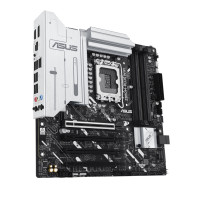 ASUS PRIME Z890M-PLUS WIFI - Scheda madre - micro ATX - LGA1851 Socket - Chips Z890 - USB-C 3.2 Gen 2x2, USB 3.2 Gen 2, USB 3.2 