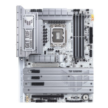 ASUS TUF GAMING Z890-PRO WIFI - Scheda madre - ATX - LGA1851 Socket - Chips Z890 - USB 3.2 Gen 1, USB4 - Wi-Fi 7, Bluetooth, LAN