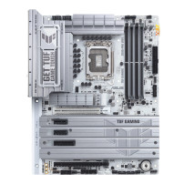 ASUS TUF GAMING Z890-PRO WIFI - Scheda madre - ATX - LGA1851 Socket - Chips Z890 - USB 3.2 Gen 1, USB4 - Wi-Fi 7, Bluetooth, LAN