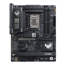 ASUS TUF GAMING Z890-PLUS WIFI - Scheda madre - ATX - LGA 1851-Sockel - Chips Z890 - USB4, USB-C 3.2 Gen 2x2, USB 3.2 Gen 2, USB