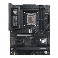 ASUS TUF GAMING Z890-PLUS WIFI - Scheda madre - ATX - LGA 1851-Sockel - Chips Z890 - USB4, USB-C 3.2 Gen 2x2, USB 3.2 Gen 2, USB