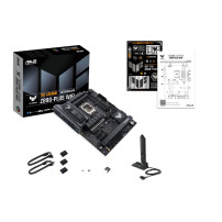 ASUS TUF GAMING Z890-PLUS WIFI - Scheda madre - ATX - LGA 1851-Sockel - Chips Z890 - USB4, USB-C 3.2 Gen 2x2, USB 3.2 Gen 2, USB