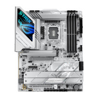 ASUS ROG STRIX Z890-A GAMING WIFI - Scheda madre - ATX - LGA1851 Socket - Chips Z890 - USB-C 3.2 Gen 2x2, USB 3.2 Gen 1, USB 3.2