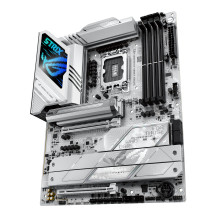 ASUS ROG STRIX Z890-A GAMING WIFI - Scheda madre - ATX - LGA1851 Socket - Chips Z890 - USB-C 3.2 Gen 2x2, USB 3.2 Gen 1, USB 3.2
