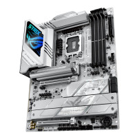 ASUS ROG STRIX Z890-A GAMING WIFI - Scheda madre - ATX - LGA1851 Socket - Chips Z890 - USB-C 3.2 Gen 2x2, USB 3.2 Gen 1, USB 3.2