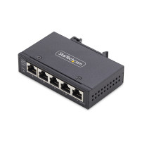 StarTech.com 5-Port Unmanaged Industrial Ethernet