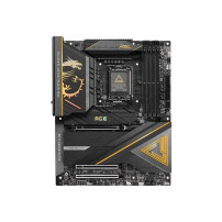 MSI MEG Z890 ACE - Scheda madre - ATX - LGA1851 Socket - Chips Z890 - USB-C 3.2 Gen 2x2, USB 3.2 Gen 1, USB 3.2 Gen 2, USB4, USB