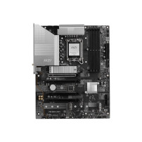 MSI PRO Z890-S WIFI - Scheda madre - ATX - LGA1851 Socket - Chips Z890 - USB-C 3.2 Gen 2x2, USB 3.2 Gen 1 - LAN Gigabit 2.5, Wi-