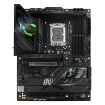 ASUS ROG STRIX Z890-F GAMING WIFI - Scheda madre - ATX - LGA1851 Socket - Chips Z890 - USB-C 3.2 Gen 2x2, USB 3.2 Gen 1, USB 3.2