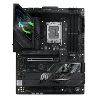 ASUS ROG STRIX Z890-F GAMING WIFI - Scheda madre - ATX - LGA1851 Socket - Chips Z890 - USB-C 3.2 Gen 2x2, USB 3.2 Gen 1, USB 3.2