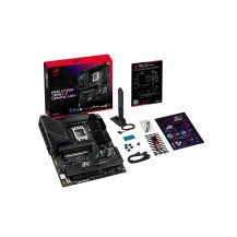 ASUS ROG STRIX Z890-F GAMING WIFI - Scheda madre - ATX - LGA1851 Socket - Chips Z890 - USB-C 3.2 Gen 2x2, USB 3.2 Gen 1, USB 3.2