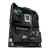 ASUS ROG STRIX Z890-F GAMING WIFI - Scheda madre - ATX - LGA1851 Socket - Chips Z890 - USB-C 3.2 Gen 2x2, USB 3.2 Gen 1, USB 3.2