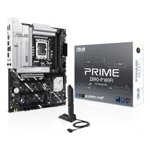 ASUS PRIME Z890-P WIFI - Scheda madre - ATX - LGA1851 Socket - Chips Z890 - USB4, USB 3.2 Gen 2, USB 3.2 Gen 1, USB-C 3.2 Gen 1 