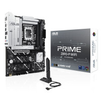 ASUS PRIME Z890-P WIFI - Scheda madre - ATX - LGA1851 Socket - Chips Z890 - USB4, USB 3.2 Gen 2, USB 3.2 Gen 1, USB-C 3.2 Gen 1 