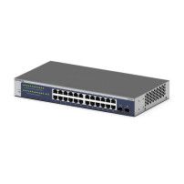Netgear GS724T - Versione 6 - Switch - L3 Lite