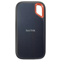 SanDisk Extreme - SSD - 8 TB - esterno (trasportabile) - USB 3.2 Gen 2 (con connettore USB-C)