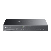 TP-LINK Omada ES210GP V1 - Switch - gestito - 8 x 10/100/1000 (PoE+)