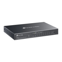 TP-LINK Omada ES210GP V1 - Switch - gestito - 8 x 10/100/1000 (PoE+)