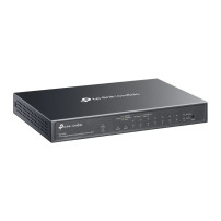 TP-LINK Omada ES210GP V1 - Switch - gestito - 8 x 10/100/1000 (PoE+)