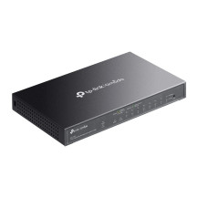 TP-LINK Omada ES210GP V1 - Switch - gestito - 8 x 10/100/1000 (PoE+)