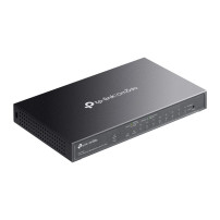TP-LINK Omada ES210GP V1 - Switch - gestito - 8 x 10/100/1000 (PoE+)