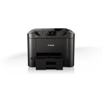 Canon MAXIFY MB5450 - Stampante multifunzione - Colore - Getto d'inchiostro - A4 (210 x 297 mm)