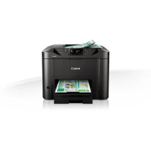 Canon MAXIFY MB5450 - Stampante multifunzione - Colore - Getto d'inchiostro - A4 (210 x 297 mm)