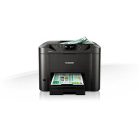 Canon MAXIFY MB5450 - Stampante multifunzione - Colore - Getto d'inchiostro - A4 (210 x 297 mm)