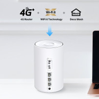 TP-LINK Deco X10-4G V1 - Sistema WLAN - (Router)