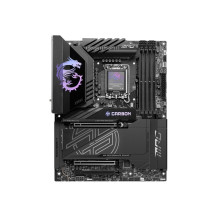 MSI MPG Z890 Carbon WiFi - Scheda madre - ATX - LGA1851 Socket - Chips Z890 - USB 3.2 Gen 1, USB-C 3.2 Gen 2x2 - LAN a 2,5 Gigab