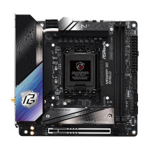 ASRock Phantom Gaming Z890I NOVA WIFI - Scheda madre - Mini-ITX - LGA1851 Socket - Chips Z890 - USB4, USB 3.2 Gen 2, USB-C 3.2 G