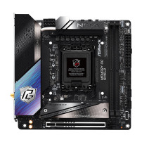 ASRock Phantom Gaming Z890I NOVA WIFI - Scheda madre - Mini-ITX - LGA1851 Socket - Chips Z890 - USB4, USB 3.2 Gen 2, USB-C 3.2 G