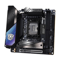 ASRock Phantom Gaming Z890I NOVA WIFI - Scheda madre - Mini-ITX - LGA1851 Socket - Chips Z890 - USB4, USB 3.2 Gen 2, USB-C 3.2 G