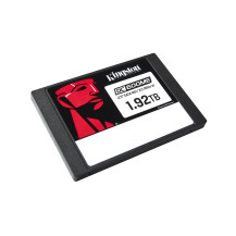 Kingston DC600ME - SSD - Uso misto - crittografato - 1,92 TB - interno - 2,5" (6,4 cm)